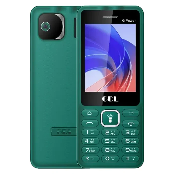 GDL G Power View 19 - Camera, Display & Design