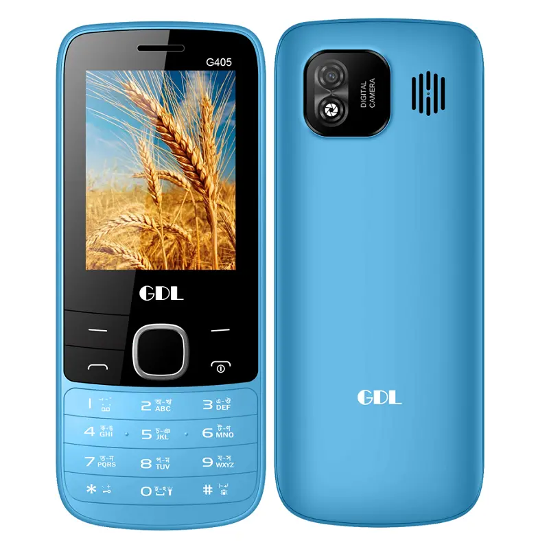 GDL G405 View 14 - Camera, Display & Design