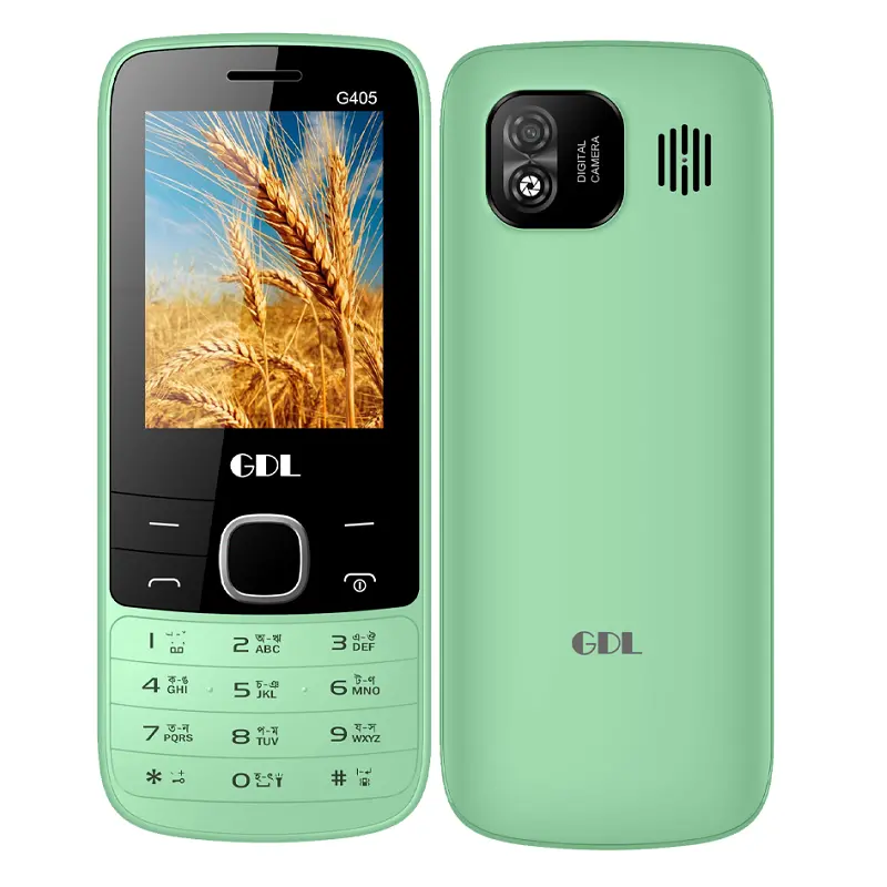 GDL G405 View 8 - Camera, Display & Design