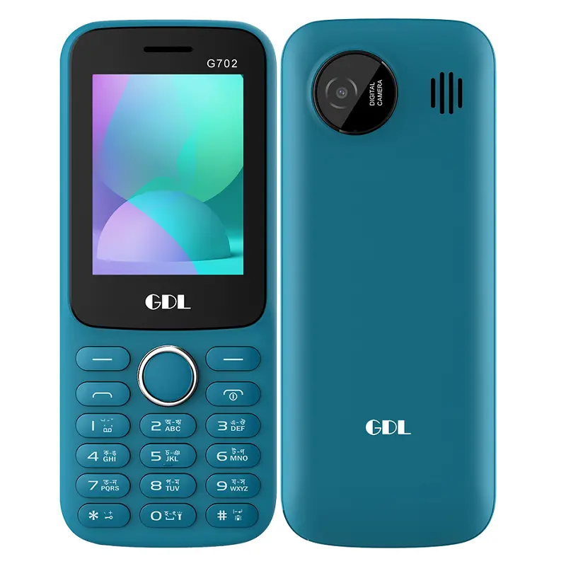 GDL G702 View 6 - Camera, Display & Design
