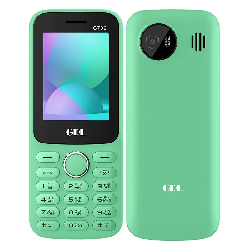 GDL G702 View 6 - Camera, Display & Design