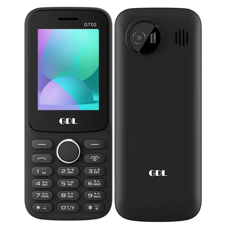 GDL G702 View 7 - Camera, Display & Design