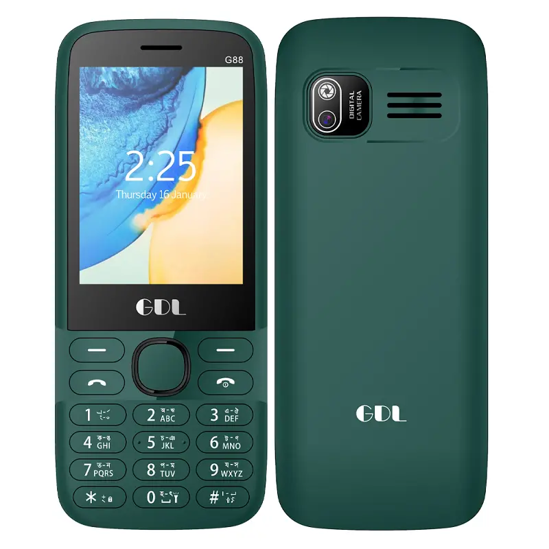 GDL G88 View 14 - Camera, Display & Design