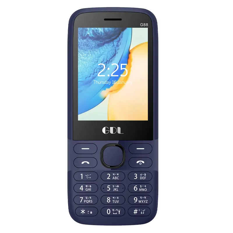 GDL G88 View 2 - Camera, Display & Design