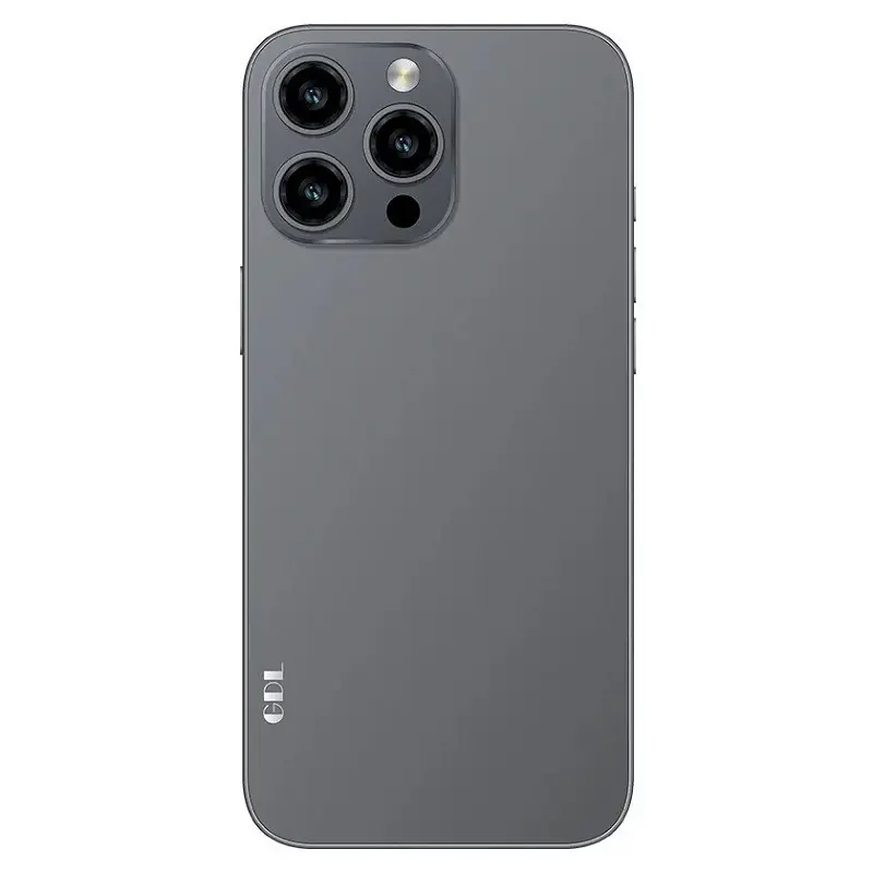 GDL GigaX S7 View 15 - Camera, Display & Design