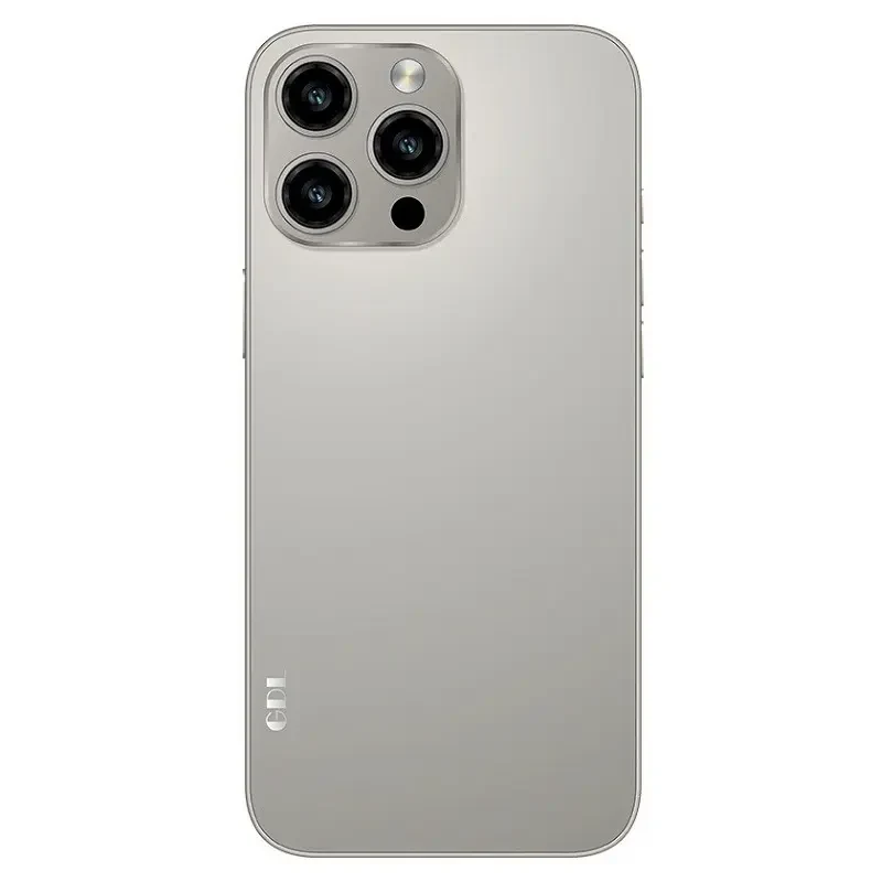 GDL GigaX S7 View 2 - Camera, Display & Design