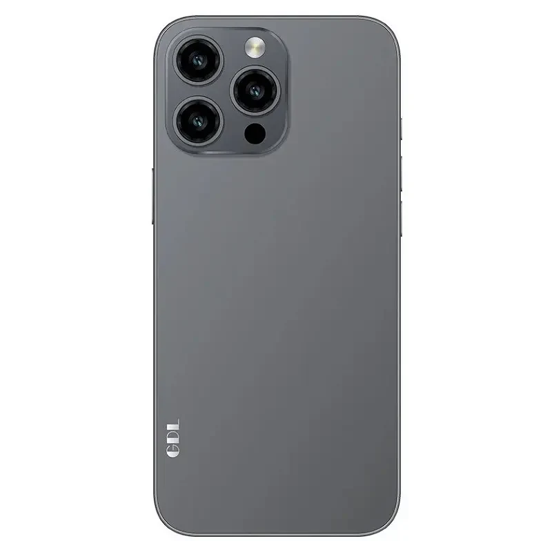 GDL GigaX S7 View 5 - Camera, Display & Design