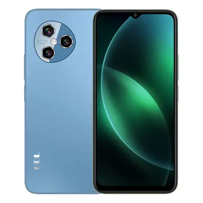 GDL GigaX Y10 View 8 - Camera, Display & Design