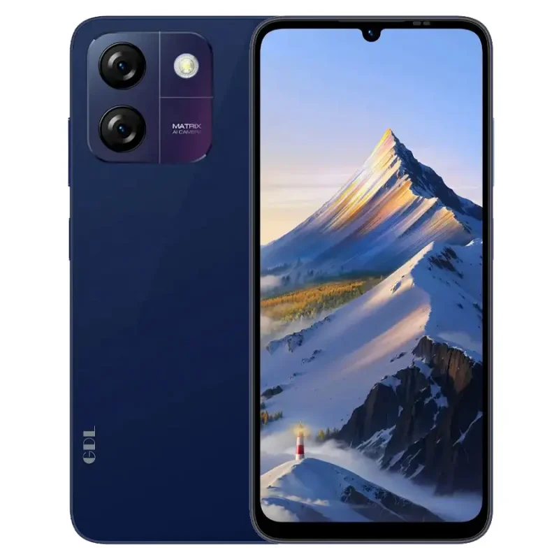 GDL GigaX Y11 View 1 - Camera, Display & Design