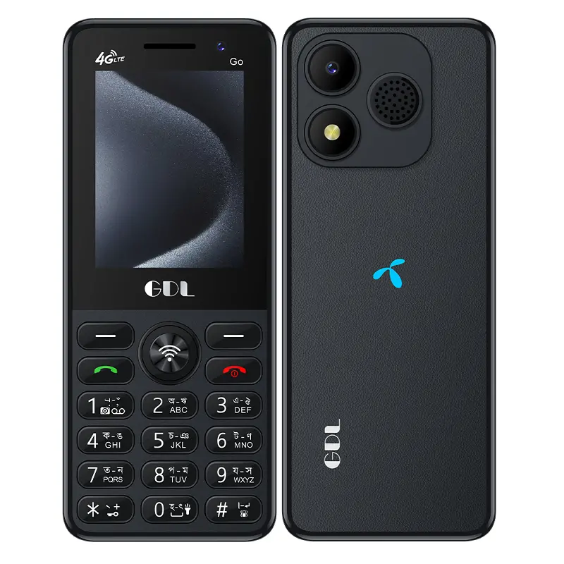GDL Go 4G View 14 - Camera, Display & Design