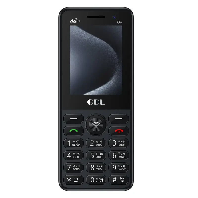 GDL Go 4G View 1 - Camera, Display & Design