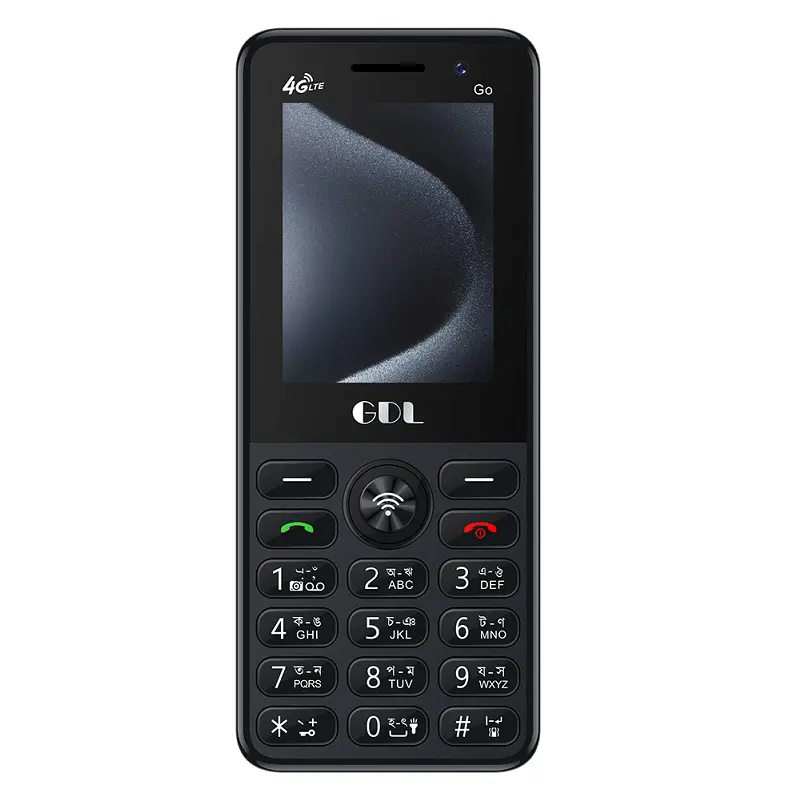 GDL Go 4G View 2 - Camera, Display & Design