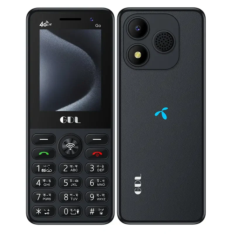 GDL Go 4G View 6 - Camera, Display & Design