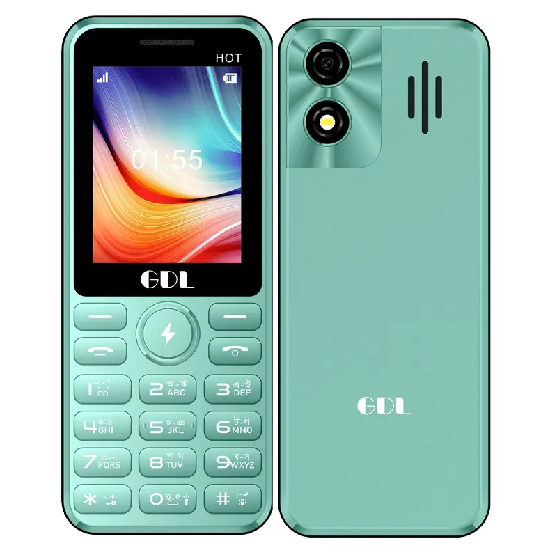 GDL Hot View 14 - Camera, Display & Design