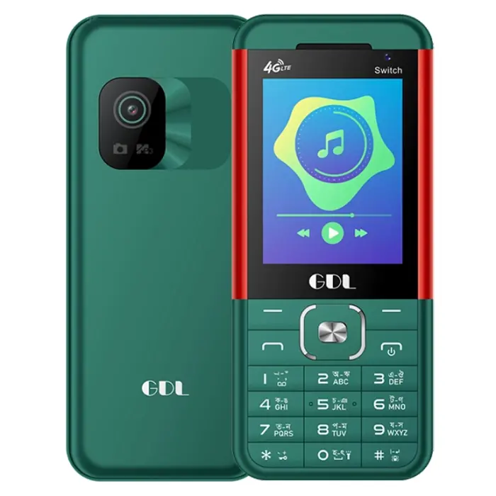 GDL Switch 4G View 14 - Camera, Display & Design
