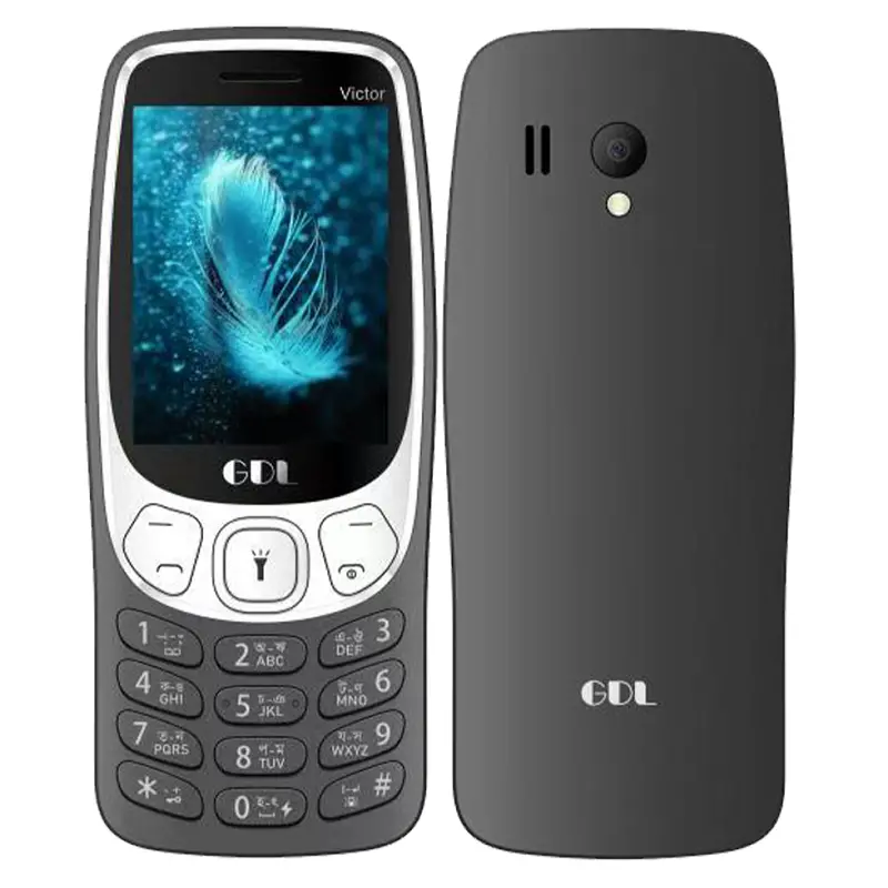 GDL Victor View 7 - Camera, Display & Design