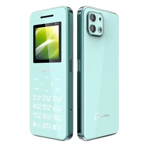 Geo R11 View 4 - Camera, Display & Design