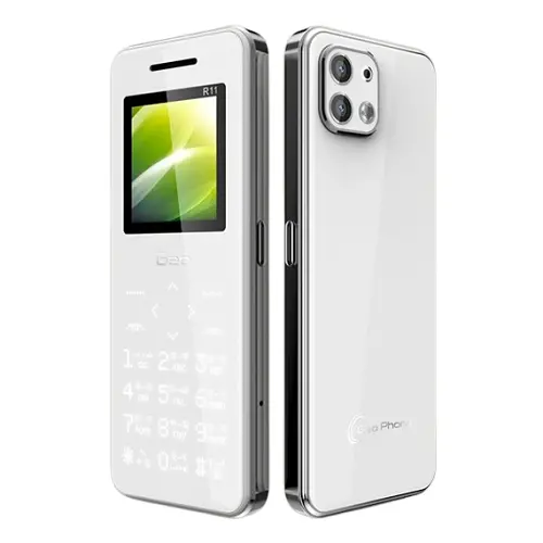 Geo R11 View 5 - Camera, Display & Design