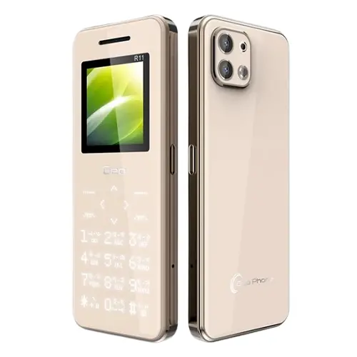 Geo R11 View 6 - Camera, Display & Design