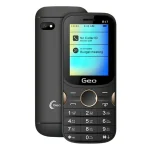 Geo R17 View 2 - Camera, Display & Design