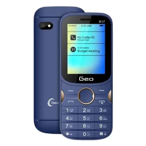 Geo R17 Price & Official Specs in Bangladesh