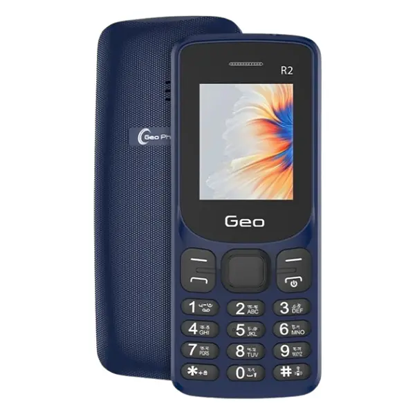 Geo R2 View 1 - Camera, Display & Design