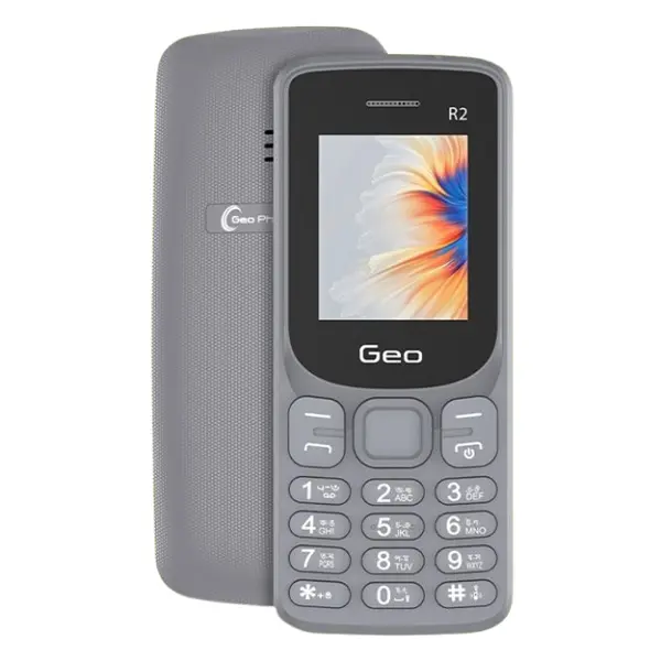 Geo R2 View 4 - Camera, Display & Design