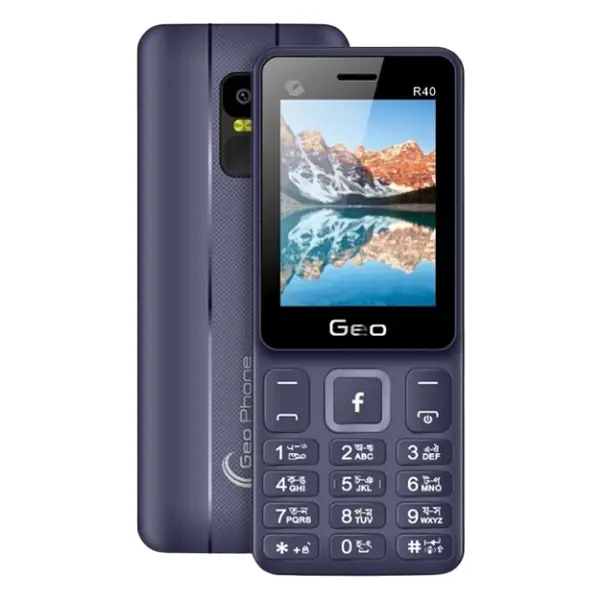 Geo R40 View 3 - Camera, Display & Design
