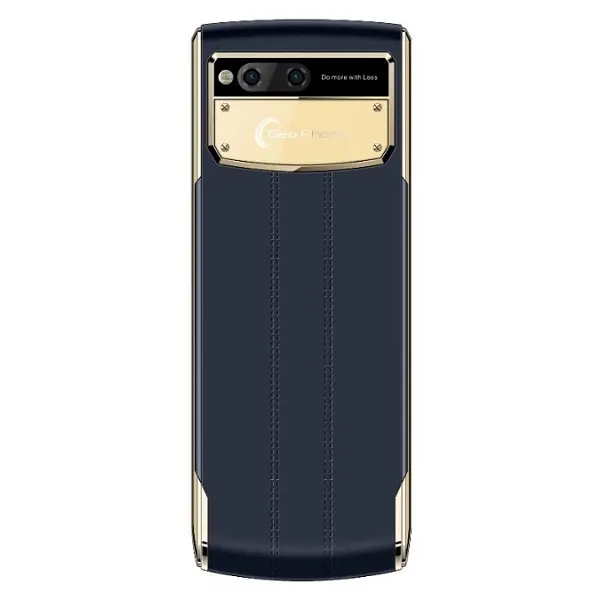 Geo R44 View 3 - Camera, Display & Design