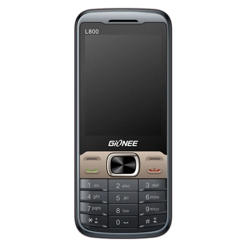 Gionee L800 View 1 - Camera, Display & Design