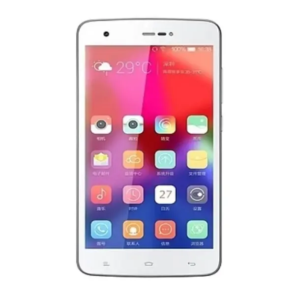 Gionee Marathon M3 View 2 - Camera, Display & Design