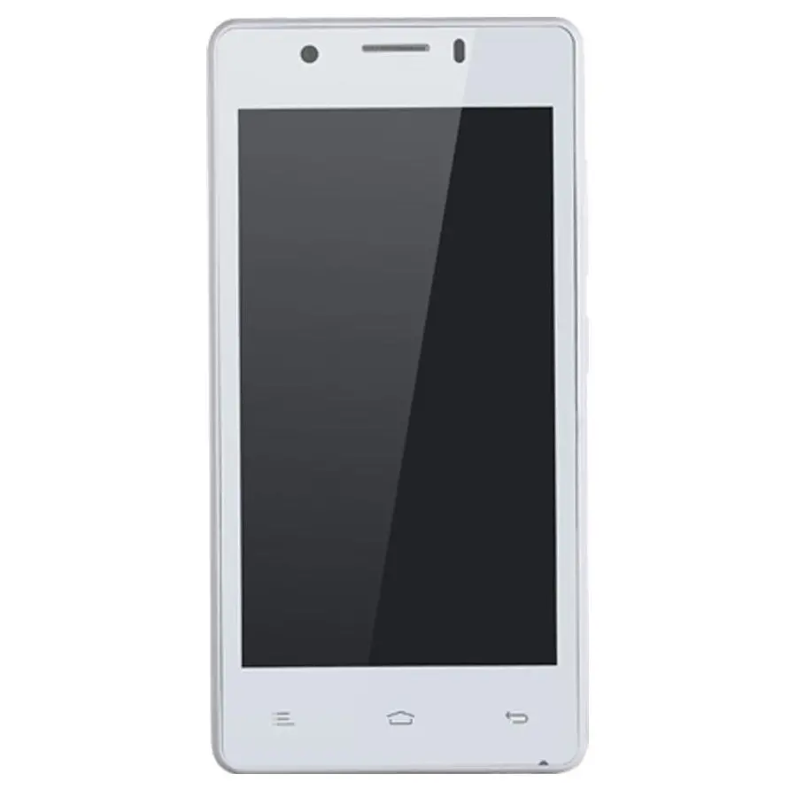Gionee P4S View 2 - Camera, Display & Design