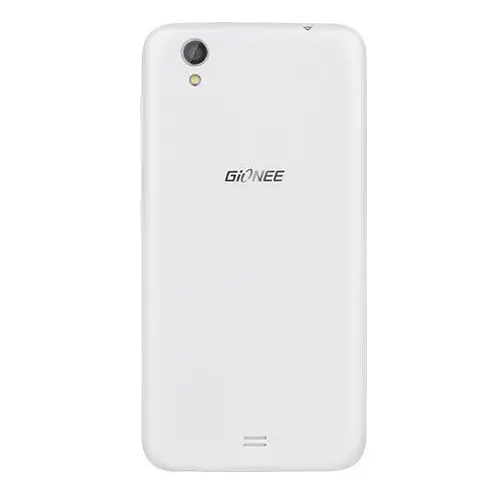 Gionee P4S View 3 - Camera, Display & Design