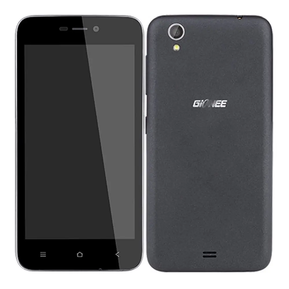 Gionee P4S View 4 - Camera, Display & Design
