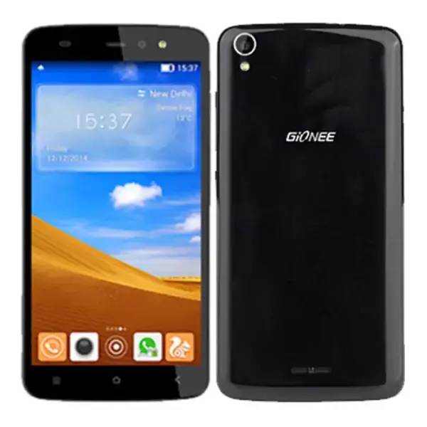 Gionee Pioneer P6 View 1 - Camera, Display & Design