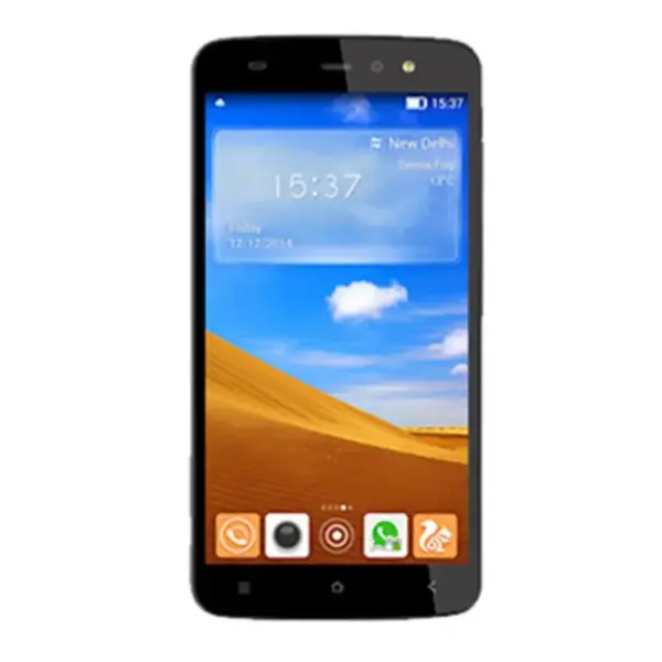 Gionee Pioneer P6 View 2 - Camera, Display & Design