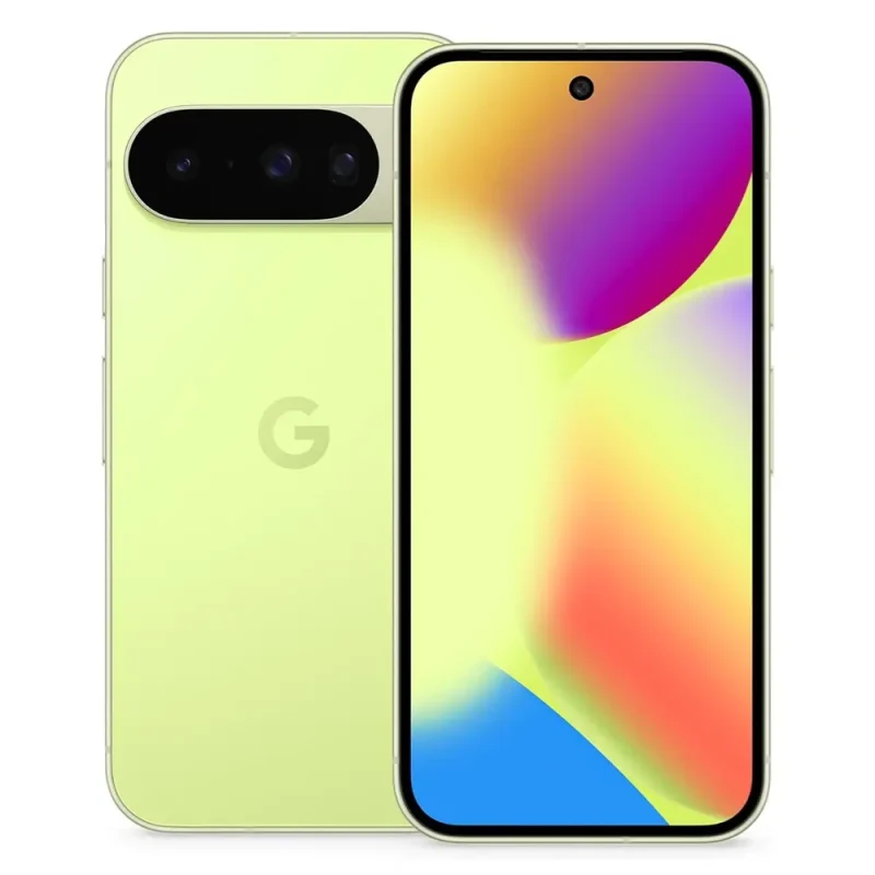 Google Pixel 10 View 5 - Camera, Display & Design