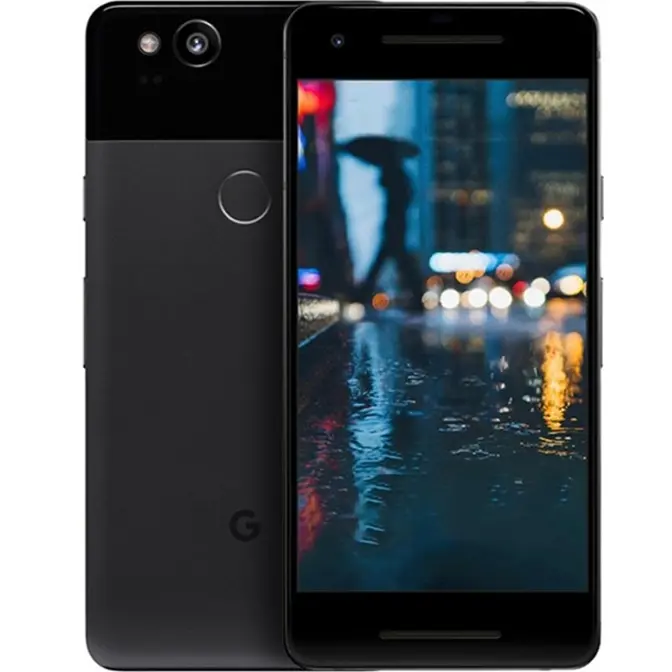 Google Pixel 2 View 1 - Camera, Display & Design