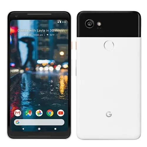Google Pixel 2 XL View 1 - Camera, Display & Design
