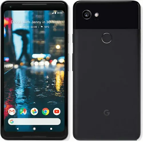 Google Pixel 2 XL View 6 - Camera, Display & Design