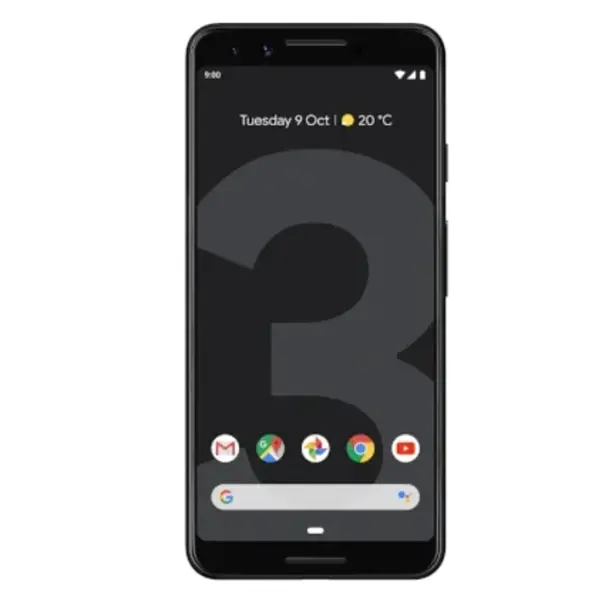 Google Pixel 3 View 2 - Camera, Display & Design