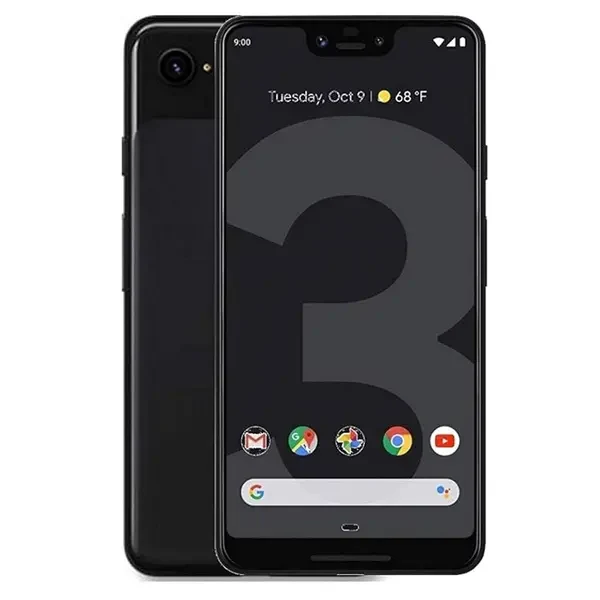 Google Pixel 3 View 6 - Camera, Display & Design