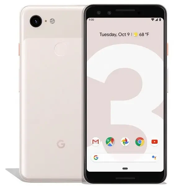 Google Pixel 3 View 7 - Camera, Display & Design
