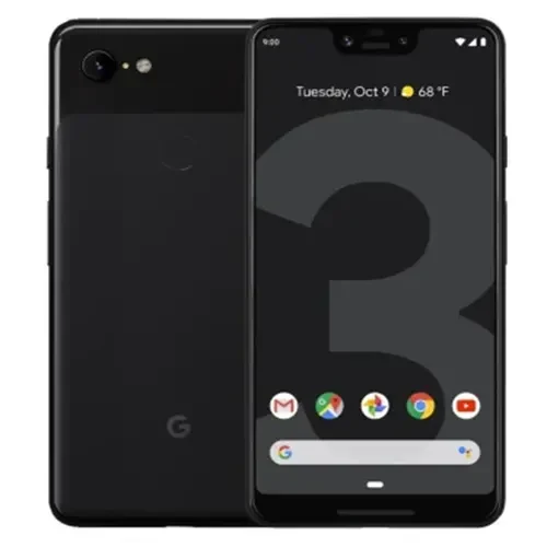 Google Pixel 3 XL View 1 - Camera, Display & Design