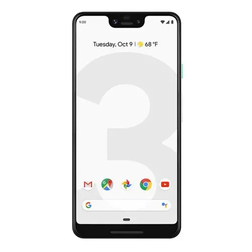 Google Pixel 3 XL View 2 - Camera, Display & Design