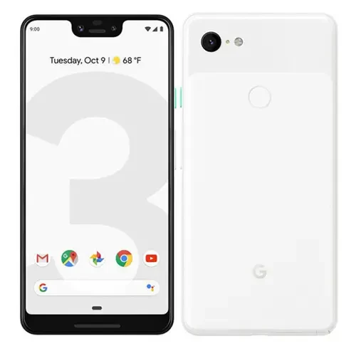 Google Pixel 3 XL View 6 - Camera, Display & Design