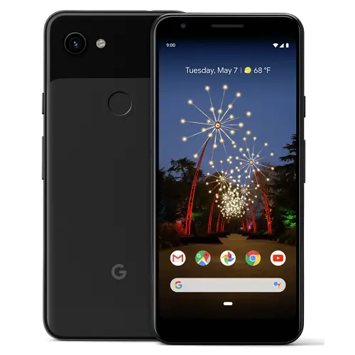 Google Pixel 3a XL View 4 - Camera, Display & Design