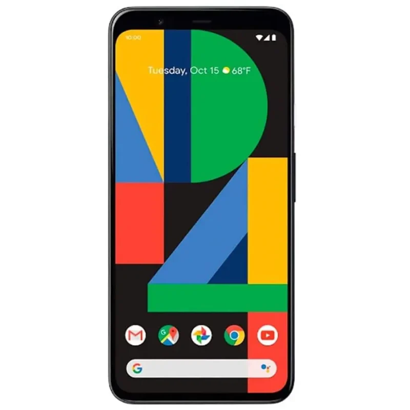 Google Pixel 4 View 2 - Camera, Display & Design