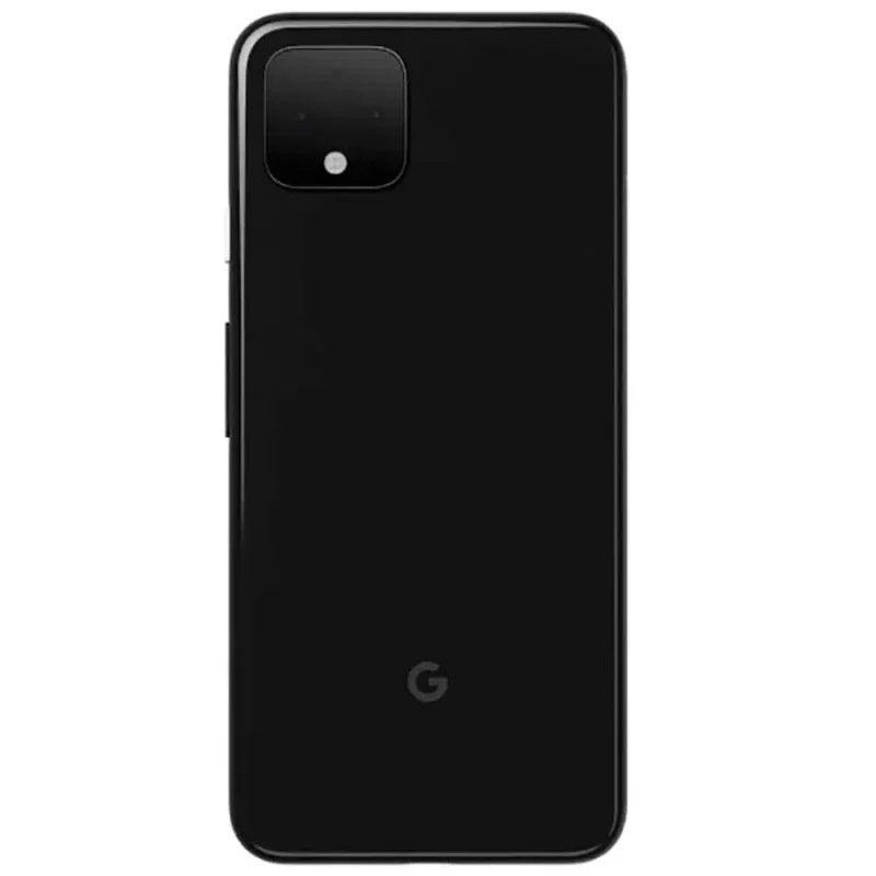 Google Pixel 4 View 3 - Camera, Display & Design