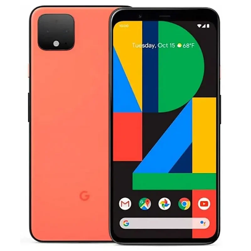 Google Pixel 4 View 5 - Camera, Display & Design